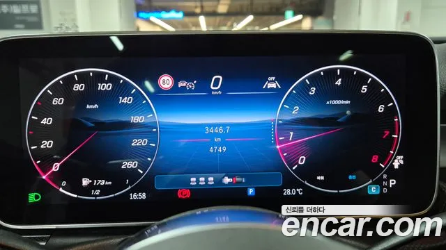 Mercedes-Benz C-Класс 2026 thumb 8