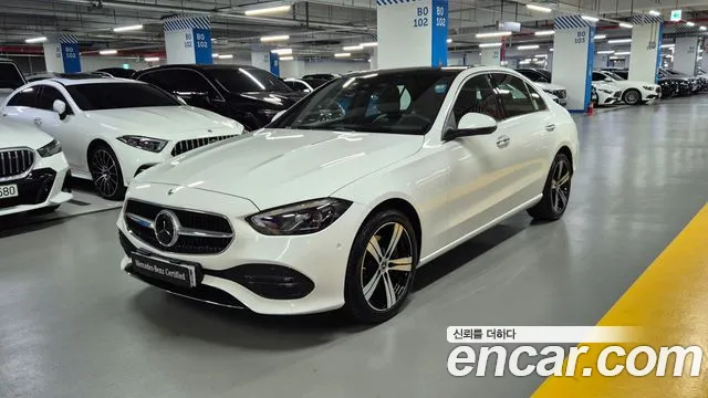 Mercedes-Benz C-Класс 2026 thumb 9