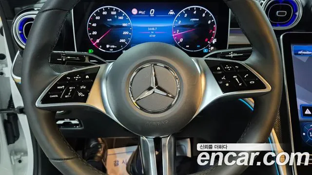 Mercedes-Benz C-Класс 2026 thumb 10