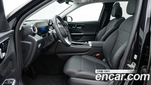 Mercedes-Benz GLC 2023 thumb 3