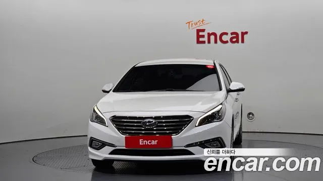 Hyundai Sonata 2015 thumb 12