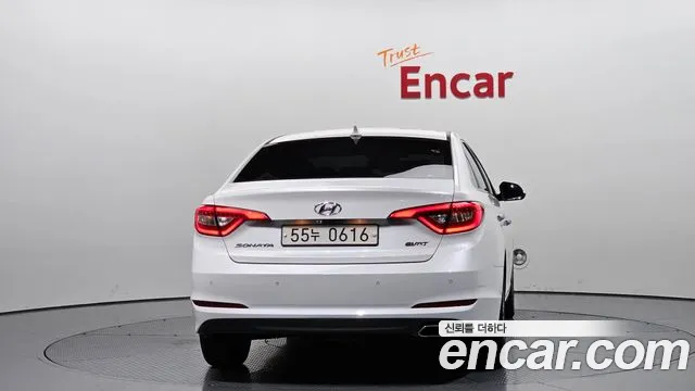 Hyundai Sonata 2015 thumb 5