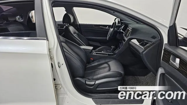 Hyundai Sonata 2015 thumb 7