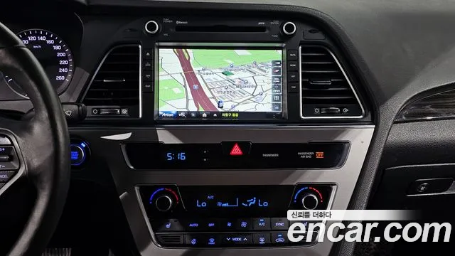 Hyundai Sonata 2015 thumb 6