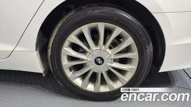 Hyundai Sonata 2015 thumb 4