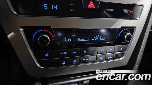 Hyundai Sonata 2015 thumb 3
