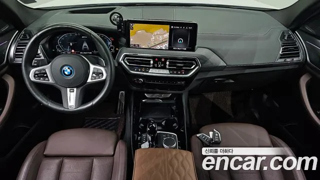 BMW X3 2023 thumb 2