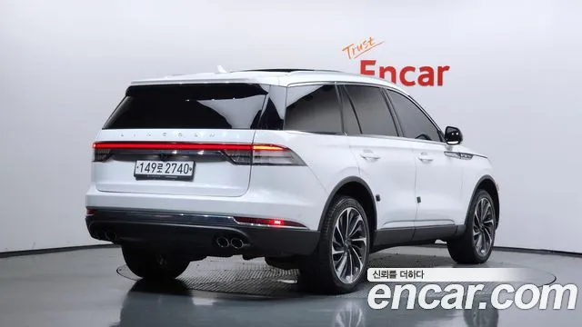 Lincoln Aviator 2020 thumb 5