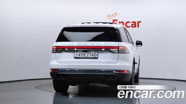 Lincoln Aviator 2020 thumb 7