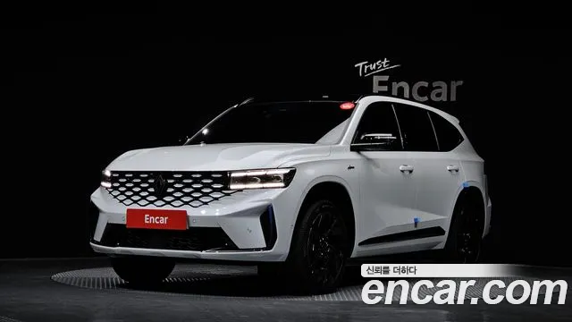 Renault Koleos 2025 thumb 10