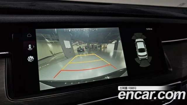 Kia K7 2019 thumb 2