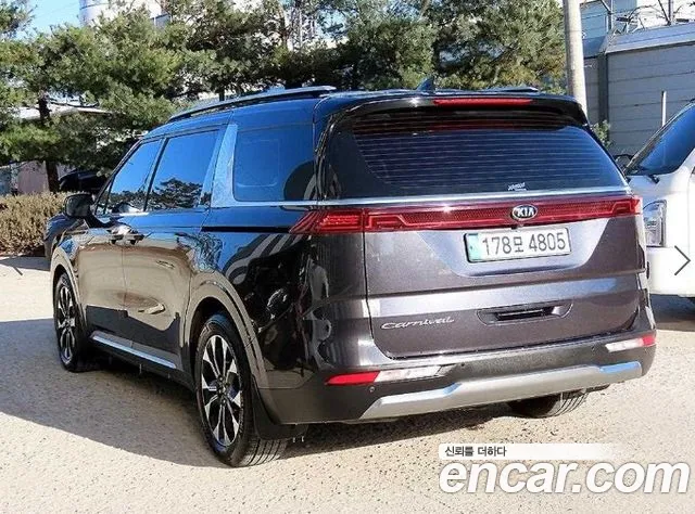 Kia Carnival 2020 thumb 2