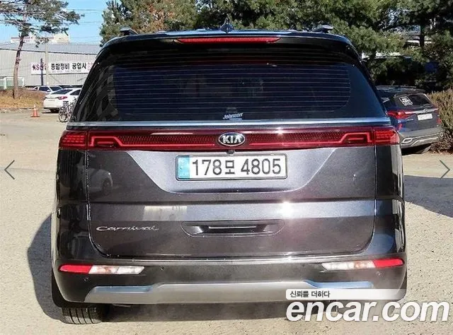 Kia Carnival 2020 thumb 3