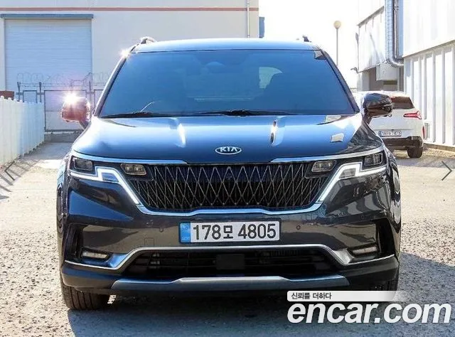 Kia Carnival 2020 thumb 10
