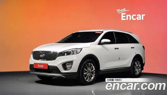 Kia Sorento 2014 thumb 6