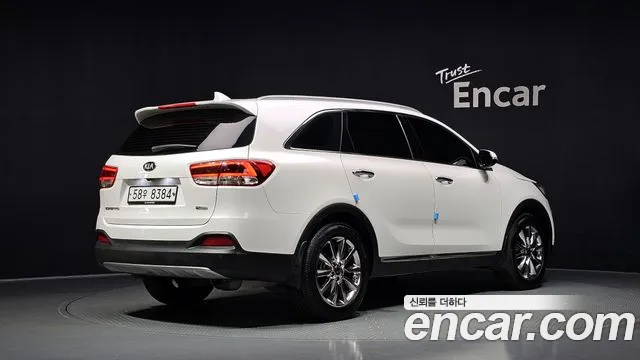 Kia Sorento 2014 thumb 12