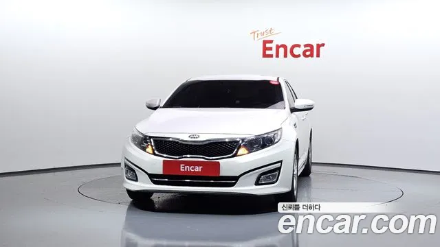 Kia K5 2015 thumb 6