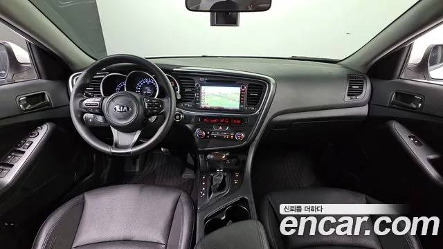 Kia K5 2015 thumb 3