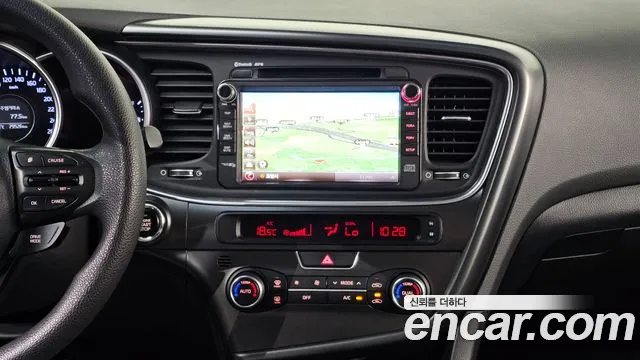 Kia K5 2015 thumb 7