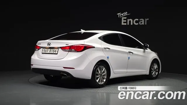 Hyundai Avante 2015 thumb 9