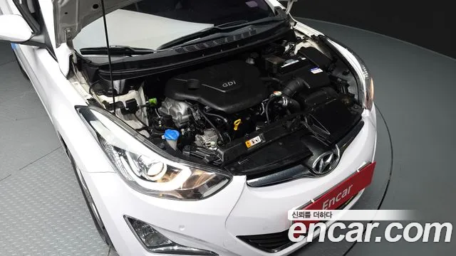 Hyundai Avante 2015 thumb 12