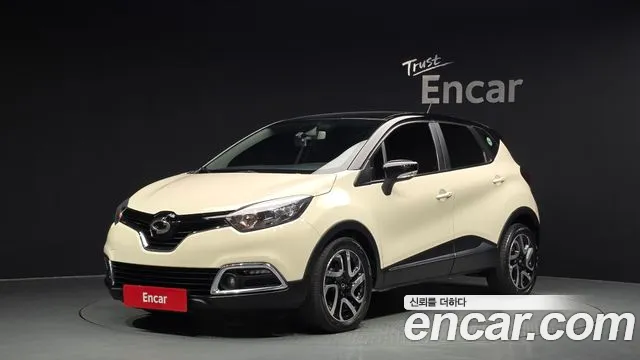 Renault Captur 2016 thumb 9