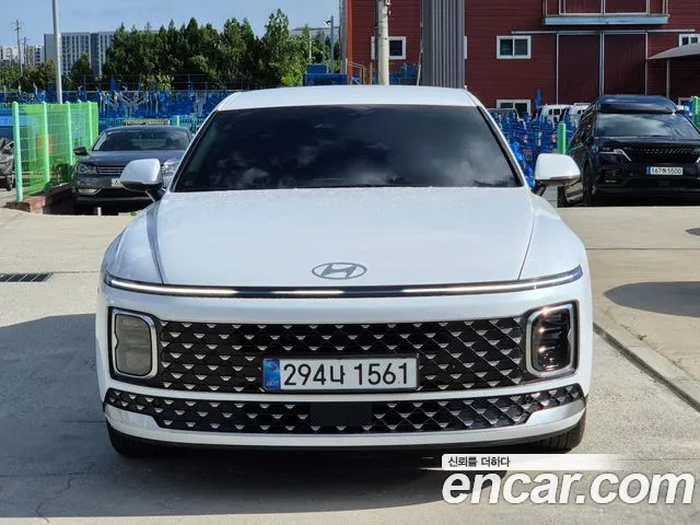 Hyundai Grandeur 2026 thumb 10