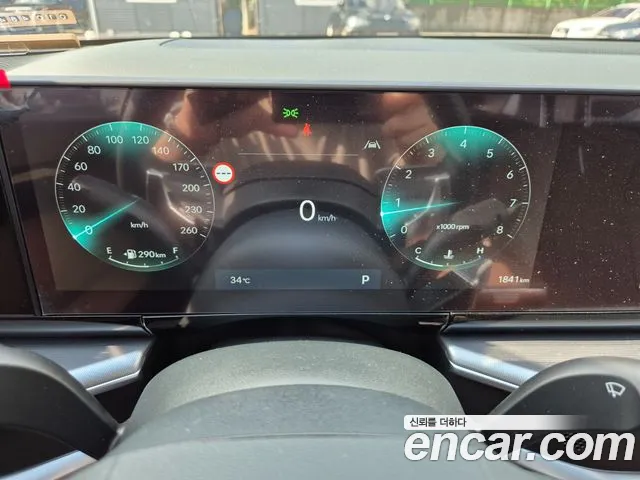 Hyundai Grandeur 2026 thumb 2