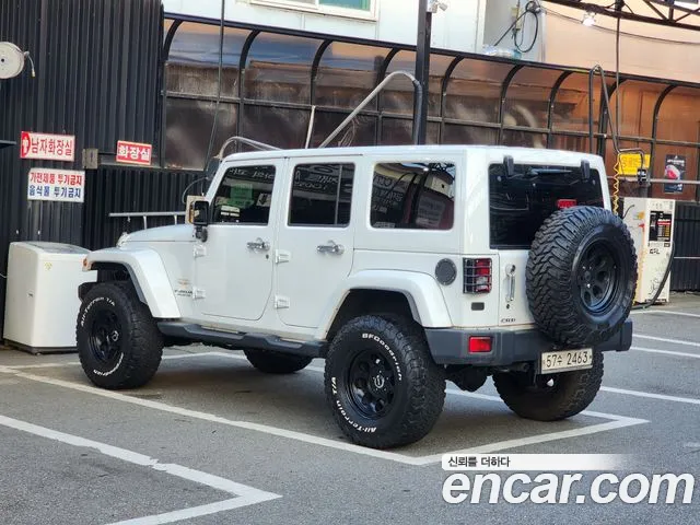Jeep Wrangler 2012 thumb 11