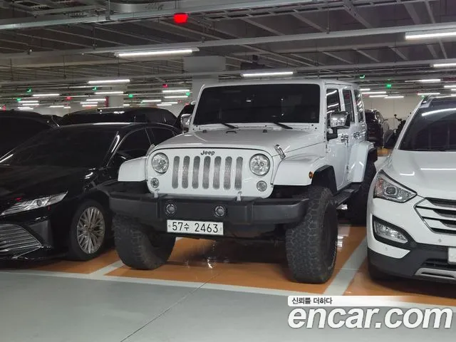 Jeep Wrangler 2012 thumb 10
