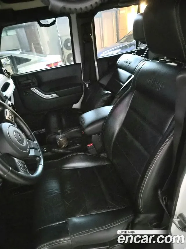 Jeep Wrangler 2012 thumb 7