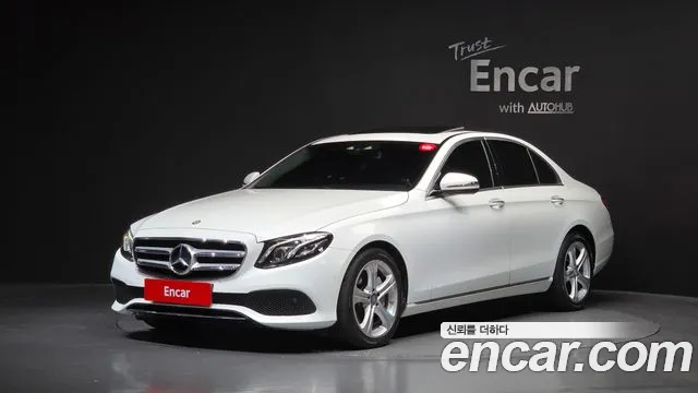 Mercedes-Benz E-Класс 2016 thumb 5