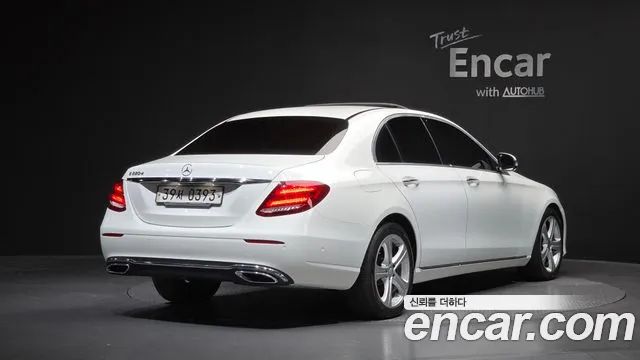 Mercedes-Benz E-Класс 2016 thumb 7