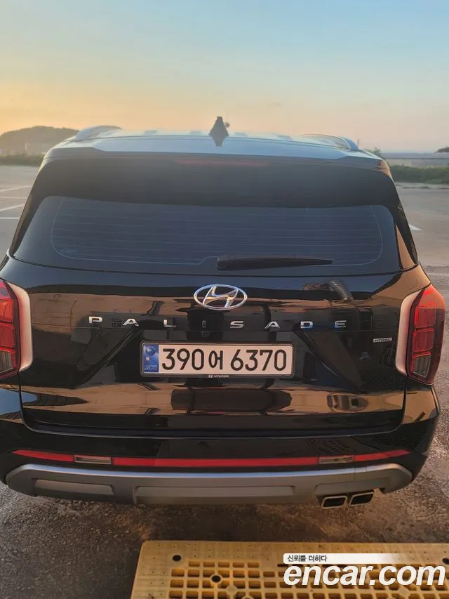 Hyundai Palisade 2024 thumb 4