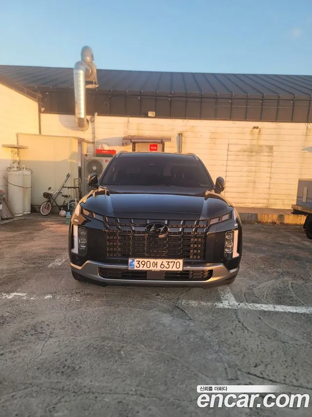 Hyundai Palisade 2024 thumb 3
