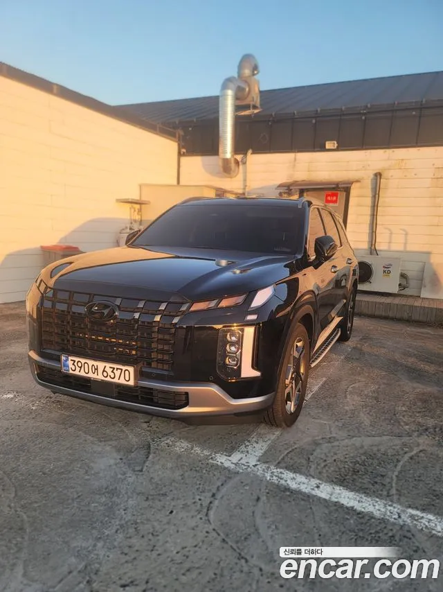 Hyundai Palisade 2024 thumb 6
