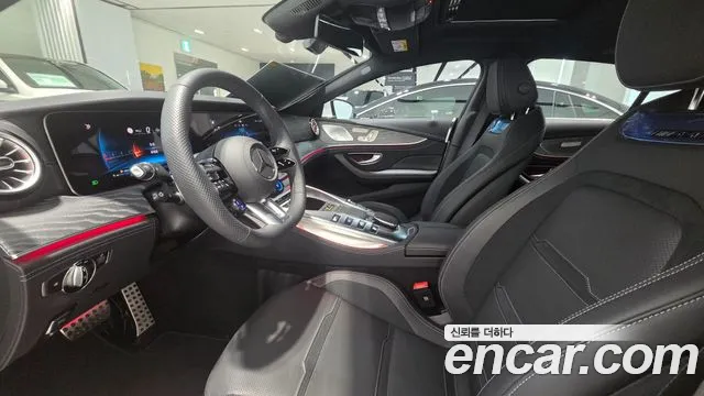 Mercedes-Benz AMG GT 2025 thumb 8