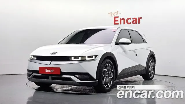 Hyundai IONIQ 5 2021 thumb 2