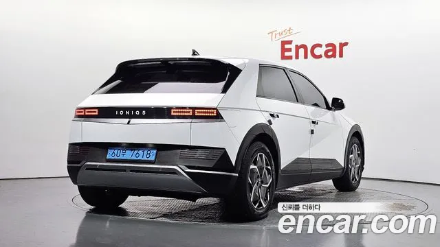Hyundai IONIQ 5 2021 thumb 7
