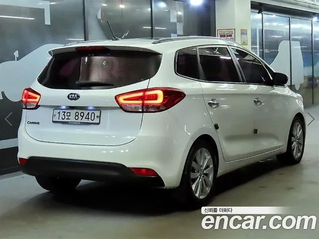 Kia Carens 2013 thumb 5