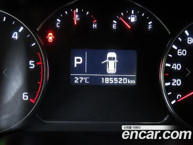 Kia Carens 2013 thumb 8