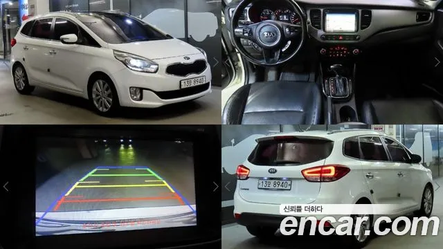 Kia Carens 2013 thumb 6