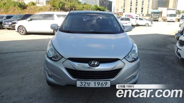 Hyundai Tucson 2012 thumb 4