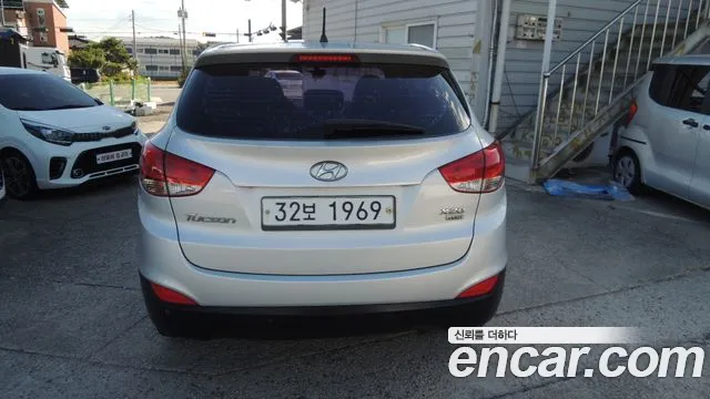Hyundai Tucson 2012 thumb 5
