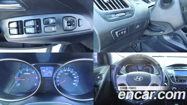 Hyundai Tucson 2012 thumb 8