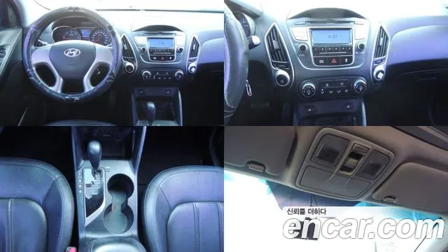 Hyundai Tucson 2012 thumb 11