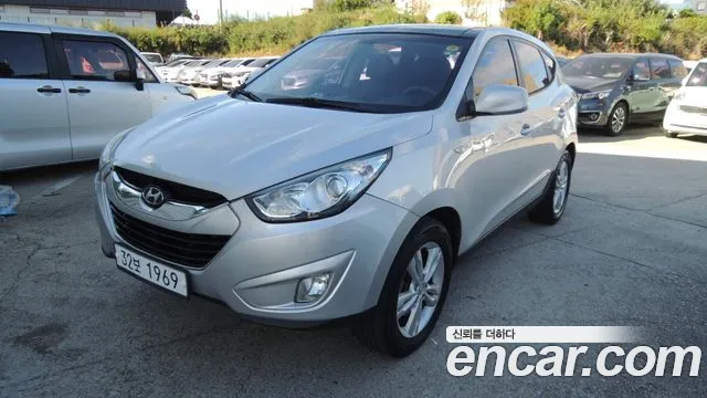 Hyundai Tucson 2012 thumb 6