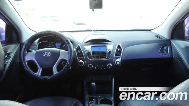 Hyundai Tucson 2012 thumb 3