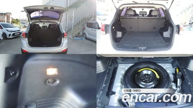 Hyundai Tucson 2012 thumb 7