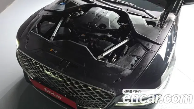 Genesis G80 2020 thumb 5